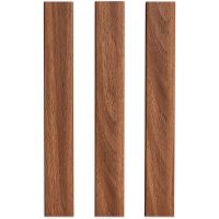 Интерьерная рейка Ликорн РП-2.16.2800 орех американский 2800x40x16 мм — фото 2, Рейки