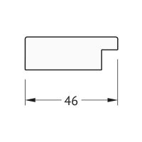 Товар: Зеркало Evoform Octagon 68x88 BY 7004 в багетной раме - Чеканка белая 46 мм - фото 4 Зеркало Evoform Octagon 68x88 BY 7004 в багетной раме - Чеканка белая 46 мм — фото 4, Мебель для ванной
