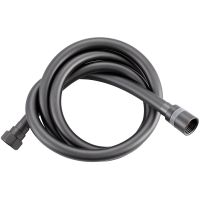 Душевой шланг Abber AF0021NG Никель — фото 1, Душевые шланги