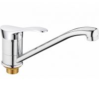 Смеситель для кухни Viko V-6013 Хром — фото 1, Смесители для кухни