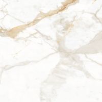 Товар: Керамогранит Ceradim Calacatta Superior белый полированный 80х80 см - фото 3 Керамогранит Ceradim Calacatta Superior белый полированный 80х80 см — фото 3, Керамогранит