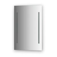 Зеркало Evoform Ledline 75х50 с подсветкой — фото 1, Мебель для ванной