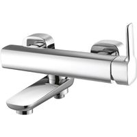 Смеситель для ванны Cezares Tesoro F-VD-01 Хром — фото 1, Смеситель для ванны