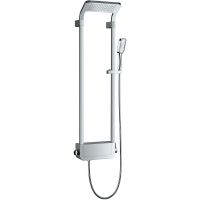 Душевая система Black&White Seasons 1030w0 Хром — фото 1, Душевое оборудование. Душевая программа