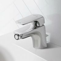 Товар: Смеситель для биде Kludi Zenta SL 485300565 Хром - фото 2 Смеситель для биде Kludi Zenta SL 485300565 Хром — фото 2, Смесители для биде