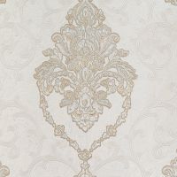 Товар: Обои Артекс The Best 2 10342-01 Винил на флизелине (1,06*10,05) Бежевый, Дамаск - фото 1 Обои Артекс The Best 2 10342-01 Винил на флизелине (1,06*10,05) Бежевый, Дамаск — фото 1, Обои для стен