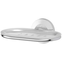 Мыльница FBS Standard 010 Хром — фото 1, Мыльницы