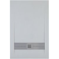 Душевой поддон из искусственного камня Aquanet Delight 160x80 258886 Серый — фото 4, Душевые поддоны из искусственного камня