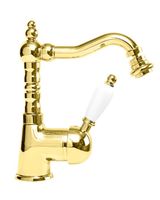 Товар: Смеситель для биде Cezares Elite BSM2 03 Золото 24 карат - фото 3 Смеситель для биде Cezares Elite BSM2 03 Золото 24 карат — фото 3, Смесители для биде