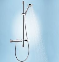 Товар: Душевой гарнитур Hansgrohe Croma 27772000 Хром - фото 8 Душевой гарнитур Hansgrohe Croma 27772000 Хром — фото 8, Душевые гарнитуры