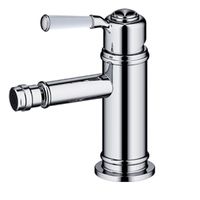 Смеситель для биде Timo Arisa 5312/00F Хром — фото 1, Смесители для биде