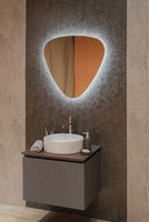 Товар: Зеркало Silver Mirrors Moby 70 LED-00002974 с подсветкой с датчиком движения - фото 18 Зеркало Silver Mirrors Moby 70 LED-00002974 с подсветкой с датчиком движения — фото 18, Зеркала в ванную комнату