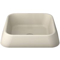 Раковина-чаша Bocchi Elba 51 1005-007-0125 Жасмин матовая — фото 1, Раковины