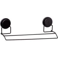 Полотенцедержатель Fixsen Magic Black FX-45002 двойной Черный матовый — фото 1, Полотенцедержатели