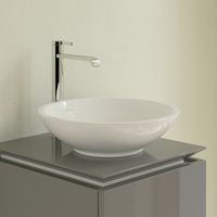 Товар: Раковина-чаша Villeroy&Boch Loop & Friends 43 51440001 Альпийский белый - фото 9 Раковина-чаша Villeroy&Boch Loop & Friends 43 51440001 Альпийский белый — фото 9, Раковины накладные