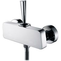 Смеситель для душа Kaiser Vista 65077 Хром — фото 1, Смесители