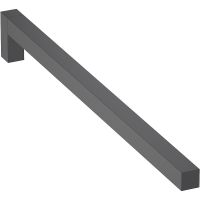 Полотенцедержатель Timo Selene Черный матовый арт-14051/03 — фото 1, Полотенцедержатели