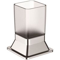 Стакан для зубных щеток Kaiser KH-1135 Хром — фото 1, Мыльницы