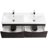 Товар: Тумба под раковину BelBagno Marino-Cer 120 MARINO-CER-1200-4C-SO-2-RNG-P подвесная Rovere Nature Grigio - фото 4 Тумба под раковину BelBagno Marino-Cer 120 MARINO-CER-1200-4C-SO-2-RNG-P подвесная Rovere Nature Grigio — фото 4, Тумбы под раковину