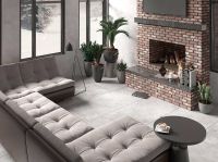 Керамогранит Керамин Фог серый 60х120 см арт-СК000039000 — фото 2, Керамогранит