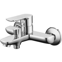 Смеситель для ванны Bien Torres BB01017102 Хром — фото 1, Смесители