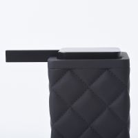 Дозатор для жидкого мыла WasserKRAFT Mosel K-4599 Черный — фото 3, Дозаторы