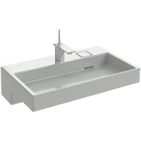 Раковина Jacob Delafon Terrace 80 EXD9112-00 с подсветкой — фото 1, Раковины подвесные