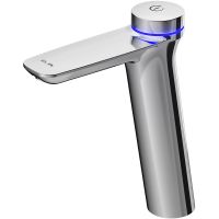 Смеситель для раковины AM.PM Inspire 2.0 TouchReel F50A92400 Хром — фото 1, Смесители