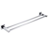 Полотенцедержатель Kaiser KH-2308 двойной Хром — фото 1, Полотенцедержатели