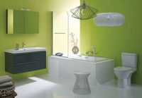 Товар: Унитаз Jacob Delafon Odeon Up 4956CK-00 без сиденья и бачка - фото 4 Унитаз Jacob Delafon Odeon Up 4956CK-00 без сиденья и бачка — фото 4, Напольные унитазы