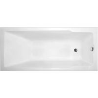 Акриловая ванна Marka One Raguza 180х80 01ра1880 без гидромассажа — фото 1, Акриловые ванны
