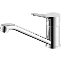 Смеситель для раковины Olive's Ibiza 19110IB Хром — фото 1, Смесители для раковины