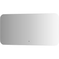 Товар: Зеркало Defesto Opti 100x50 DF 2805RH с подсветкой 28W-4500К/ИК - выключатель/Нейтральный белый свет - фото 1 Зеркало Defesto Opti 100x50 DF 2805RH с подсветкой 28W-4500К/ИК - выключатель/Нейтральный белый свет — фото 1, Мебель для ванной