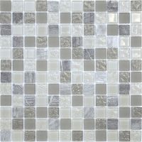 Мозаика Caramelle mosaic Naturelle 4 мм Sitka 29,8x29,8 см — фото 1, Мозаика
