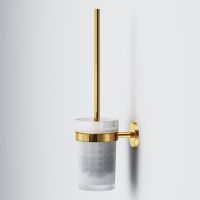 Товар: Ершик для унитаза AM.PM X-Joy A85A33399 Золото - фото 2 Ершик для унитаза AM.PM X-Joy A85A33399 Золото — фото 2, Ершики для унитаза