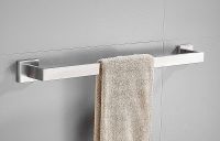 Полотенцедержатель Boch Mann CR-F25-H02 BM10657 Нержавеющая сталь — фото 2, Полотенцедержатели