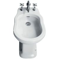 Товар: Биде Simas Londra LO923bi*1 Белое - фото 2 Биде Simas Londra LO923bi*1 Белое — фото 2, Биде напольные