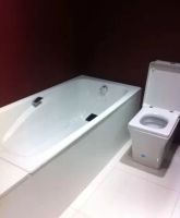 Товар: Чугунная ванна Jacob Delafon Repos 160x75 E2929-00 с антискользящим покрытием - фото 2 Чугунная ванна Jacob Delafon Repos 160x75 E2929-00 с антискользящим покрытием — фото 2, Чугунные ванны