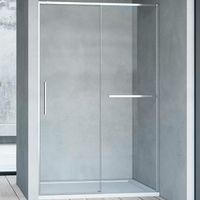 Товар: Душевая дверь Vincea Slim Soft 150 VDS-1SS150CL профиль Хром стекло прозрачное - фото 1 Душевая дверь Vincea Slim Soft 150 VDS-1SS150CL профиль Хром стекло прозрачное — фото 1, Душевые двери в нишу