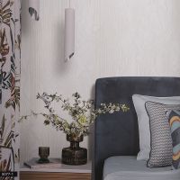 Товар: Обои Bernardo Bartalucci Sarrieri Флизелин (1,06*10) Белый, Абстракция арт-5077-1 - фото 2 Обои Bernardo Bartalucci Sarrieri Флизелин (1,06*10) Белый, Абстракция арт-5077-1 — фото 2, Обои для стен