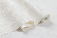 Обои Артекс Dolores 10882-01 Винил на флизелине (1,06*10,05) Белый, Листья/Абстракция — фото 6, Обои для стен