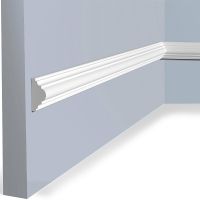 Молдинг HIWOOD D22V1 2000x22x10,3 мм — фото 1, Молдинги