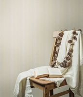 Товар: Обои Milassa Iceland ICE3 001 Флизелин (1*10,05) Бежевый/Белый, Абстракция/Полоса - фото 3 Обои Milassa Iceland ICE3 001 Флизелин (1*10,05) Бежевый/Белый, Абстракция/Полоса — фото 3, Обои для стен