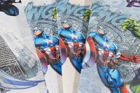 Обои детские Артекс New Look 6 10908-01 Винил на флизелине (1,06*10,05) Серый/Синий, Мультимедия/Детский — фото 5, Обои для стен