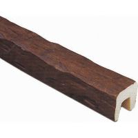 Декоративная балка Decomaster 145 3000x120x120 мм — фото 1, Декоративные элементы