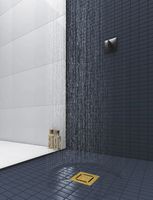 Товар: Душевой трап Berges Platz Norma 150x150 092159 с решеткой Золото - фото 2 Душевой трап Berges Platz Norma 150x150 092159 с решеткой Золото — фото 2, Трапы для душа