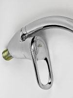 Смеситель для кухни Viko Хром арт-V-4204 — фото 8, Смесители для кухни