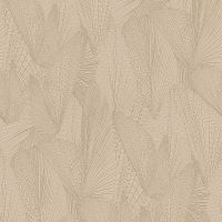 Обои LOYMINA Amazonia Ins6 002/2 Флизелин (1*10,05) Бежевый, Абстракция — фото 1, Обои для стен