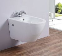 Товар: Биде Esbano Lirio ESVBLIRIW подвесное Белое глянцевое - фото 2 Биде Esbano Lirio ESVBLIRIW подвесное Белое глянцевое — фото 2, Биде подвесные