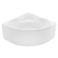 Товар: Акриловая ванна Aquanet Santiago 160x160 204034 без гидромассажа - фото 2 Акриловая ванна Aquanet Santiago 160x160 204034 без гидромассажа — фото 2, Ванны